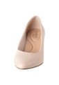 Zapatos De Tacon Tipo Cuña Karlile Para Mujer Beige Comfort Plus 193144 Payless de Generic