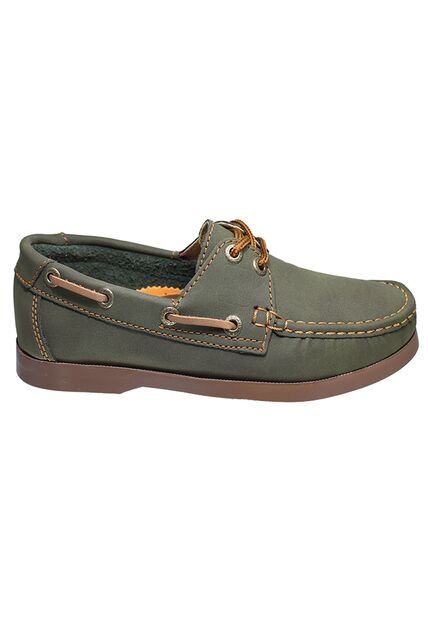 Zapato De Amarrar Apache Para Hombre