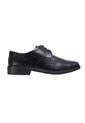 Zapato Cuero Formal De  Amarrar Para Hombre de Generic