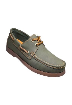 Zapato De Amarrar Apache Para Hombre