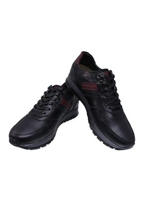 Zapato Casual En Cuero Para Hombre