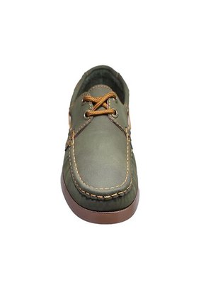 Zapato De Amarrar Apache Para Hombre