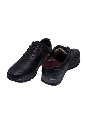 Zapato Casual En Cuero Para Hombre