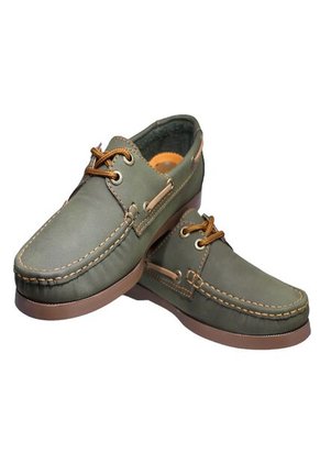 Zapato De Amarrar Apache Para Hombre