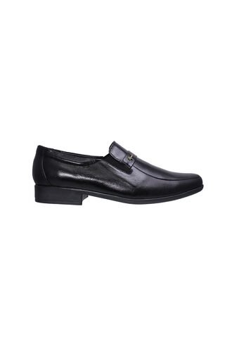 Zapato Mocasín Elegante En Cuero Para Hombre Generic