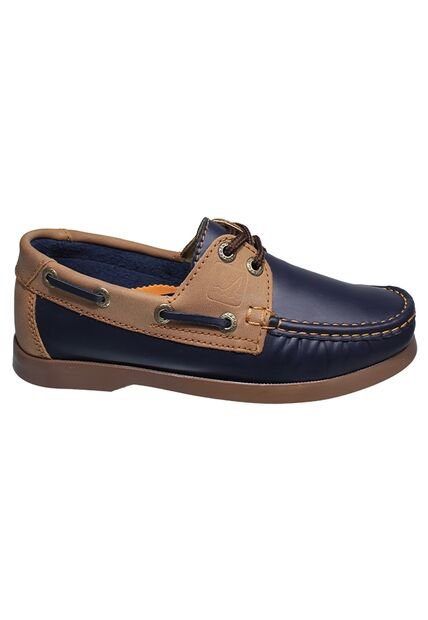 Zapato Apache De Amarrar Para Hombre