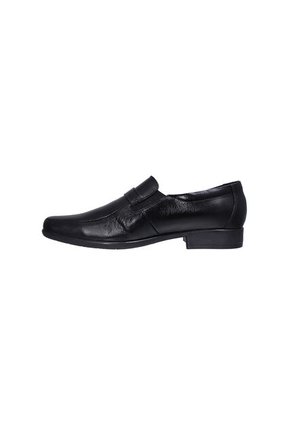 Zapato Mocasín Elegante En Cuero Para Hombre