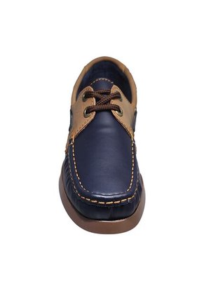Zapato Apache De Amarrar Para Hombre