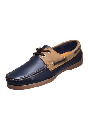 Zapato Apache De Amarrar Para Hombre