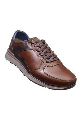 Calzado Casual De Amarrar Para Hombre