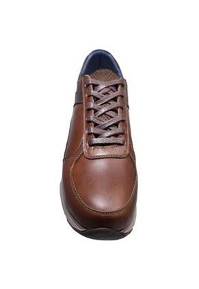 Calzado Casual De Amarrar Para Hombre