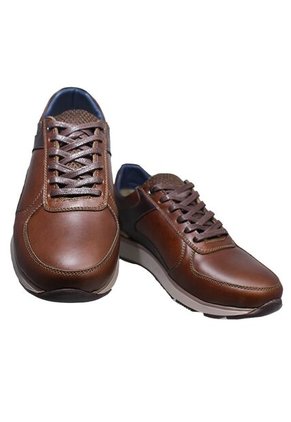 Calzado Casual De Amarrar Para Hombre