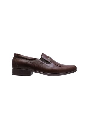 Zapato Mocasín Cuero Para Hombre Extra Suave