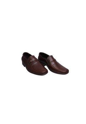 Zapato Mocasín Cuero Para Hombre Extra Suave