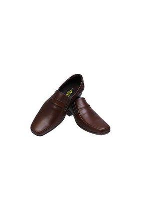 Zapato Mocasín Cuero Para Hombre Extra Suave