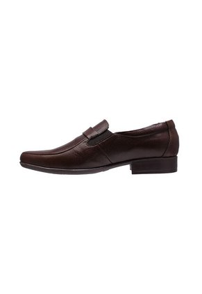 Zapato Mocasín Cuero Para Hombre Extra Suave