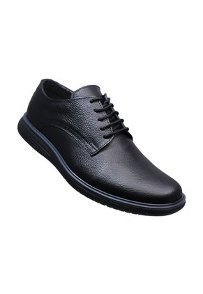 Zapato Casual Para Hombre Cuero Graso
