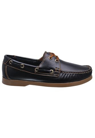Zapato Apache Para Hombre Ajuste Cordones Generic