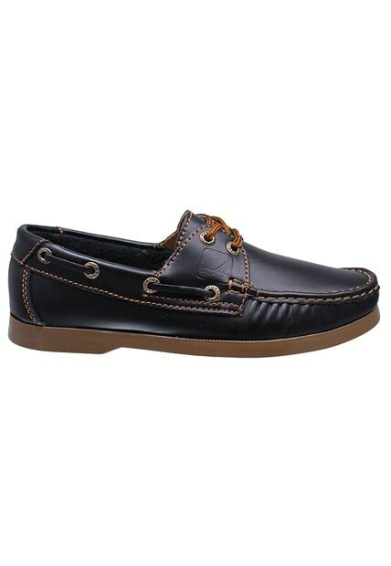 Zapato Apache Para Hombre Ajuste Cordones