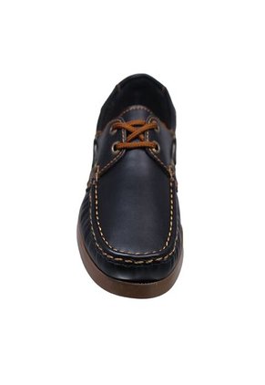 Zapato Apache Para Hombre Ajuste Cordones
