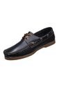 Zapato Apache Para Hombre Ajuste Cordones de Generic