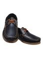 Zapato Apache Para Hombre Ajuste Cordones de Generic