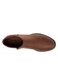 Botines Anika Para Mujer Café Medio Comfort Plus 211622 de Generic
