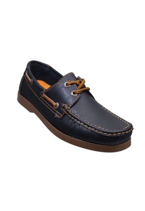 Zapato Apache Ajuste Cordones Para Hombre