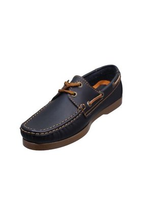 Zapato Apache Ajuste Cordones Para Hombre