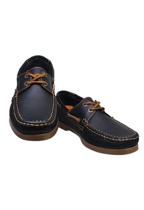 Zapato Apache Ajuste Cordones Para Hombre