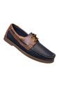 Zapato Apache Clásico De Cuero Para Hombre de Generic