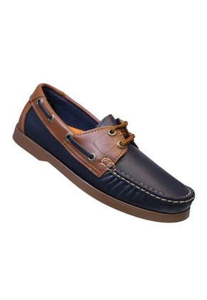 Zapato Apache Clásico De Cuero Para Hombre