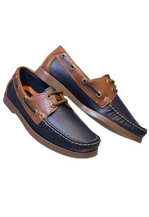 Zapato Apache Clásico De Cuero Para Hombre