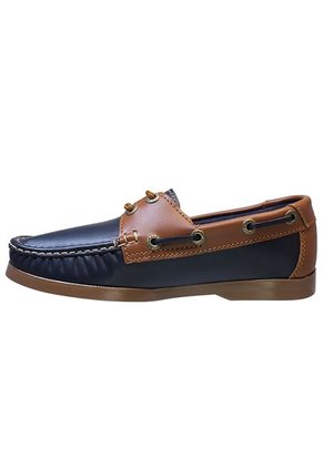 Zapato Apache Clásico De Cuero Para Hombre