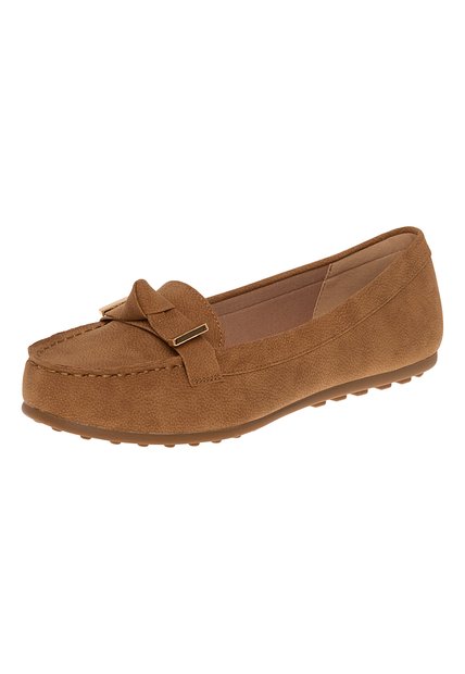Zapatos Casuales Tipo Mocasín Sinata Para Mujer Conac Comfort Plus 211530