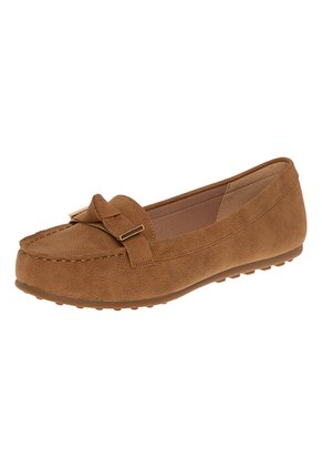 Zapatos Casuales Tipo Mocasín Sinata Para Mujer Conac Comfort Plus 211530