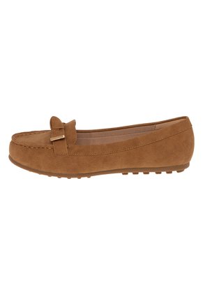 Zapatos Casuales Tipo Mocasín Sinata Para Mujer Conac Comfort Plus 211530