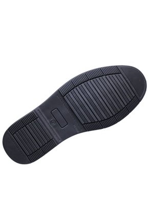 Botín Amarrar Cuero Para Hombre