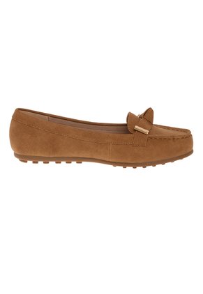 Zapatos Casuales Tipo Mocasín Sinata Para Mujer Conac Comfort Plus 211530