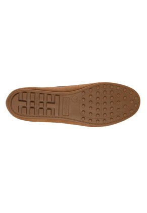 Zapatos Casuales Tipo Mocasín Sinata Para Mujer Conac Comfort Plus 211530