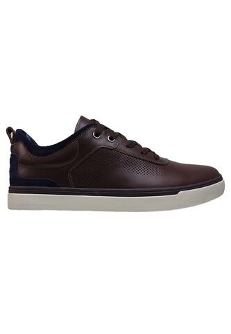 Zapato De Cuero Casual Hombre Generic