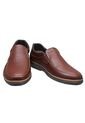 Zapato Mocasín Casual En Cuero Para Hombre de Generic