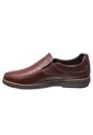 Zapato Mocasín Casual En Cuero Para Hombre de Generic