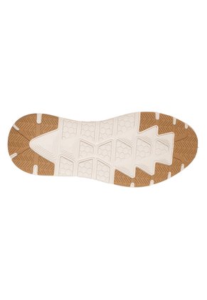Zapatos Casuales Tipo Sneakers Para Mujer Bronceado Comfort Plus 211532