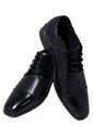 Zapato Formal Cuero Para Hombre De Amarrar de Generic