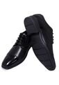 Zapato Formal Cuero Para Hombre De Amarrar de Generic