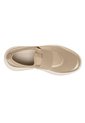 Zapatos Casuales Tipo Sneakers Para Mujer Bronceado Comfort Plus 211532 de Generic
