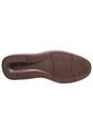 Zapato Casual De Amarrar Cuero Graso Para Hombre de Generic