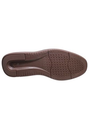 Zapato Casual De Amarrar Cuero Graso Para Hombre