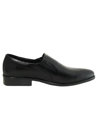Calzado Hombre  Mocasín Formal Cuero Generic
